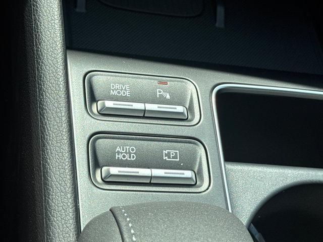Photo of 2025 Blue Hyundai SONATA Hybrid