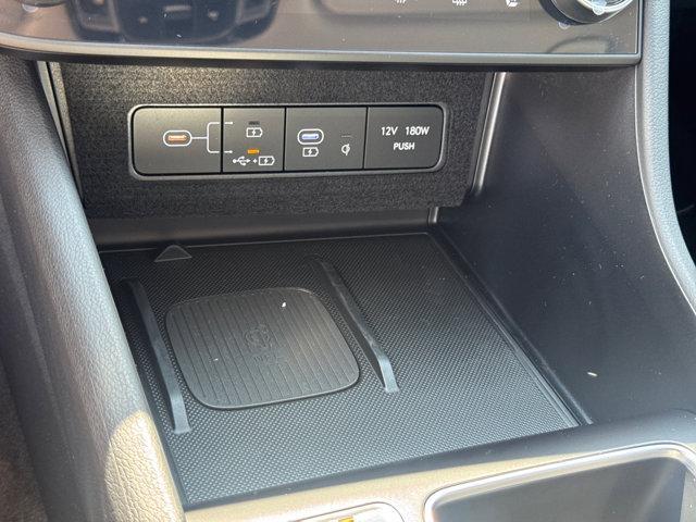 Photo of 2025 Blue Hyundai SONATA Hybrid