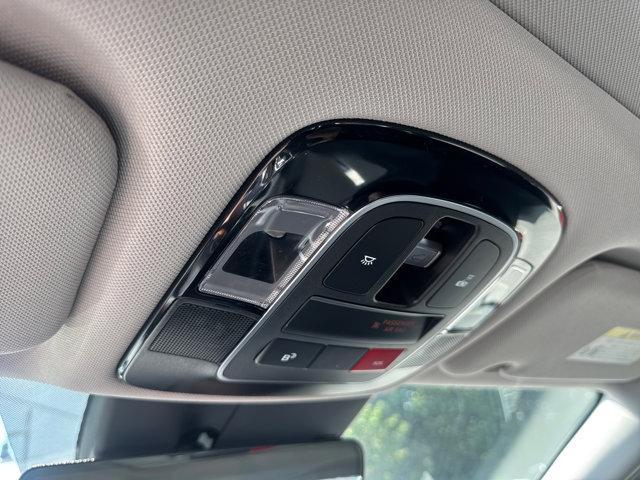 Photo of 2025 Blue Hyundai SONATA Hybrid