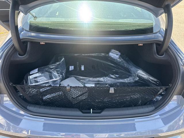 Photo of 2025 Blue Hyundai SONATA Hybrid