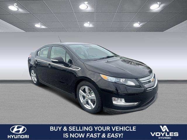 2012 Chevrolet Volt