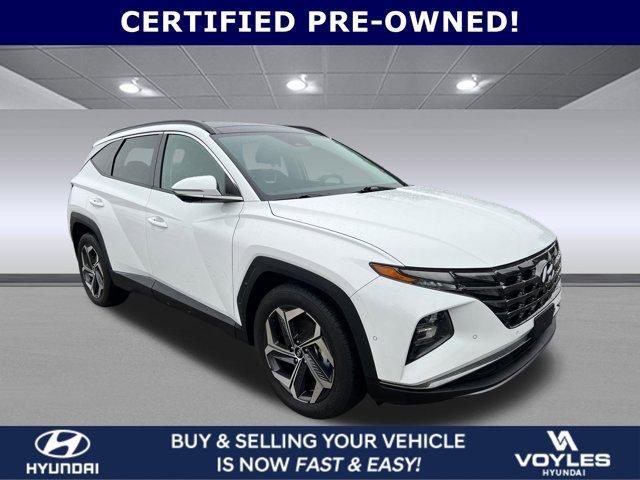 2024 Hyundai Tucson