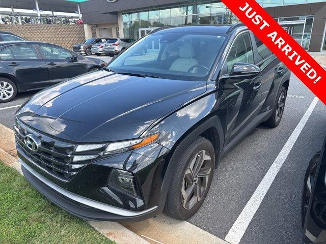 Photo of 2023 Phantom Black Hyundai TUCSON