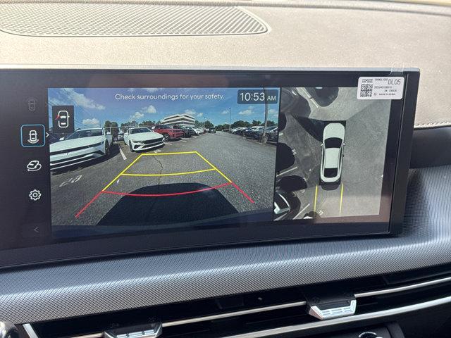 Photo of 2025 Blue Hyundai SONATA Hybrid