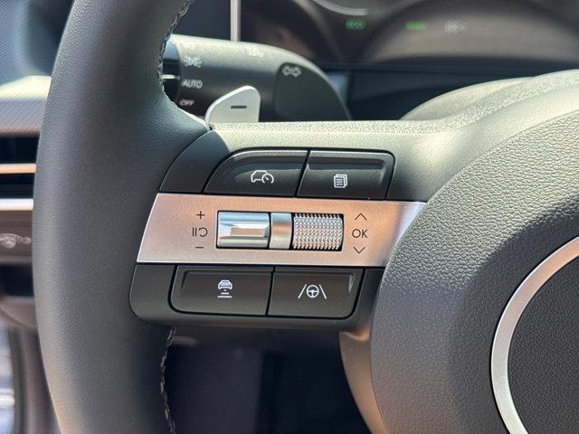 Photo of 2025 Blue Hyundai SONATA Hybrid