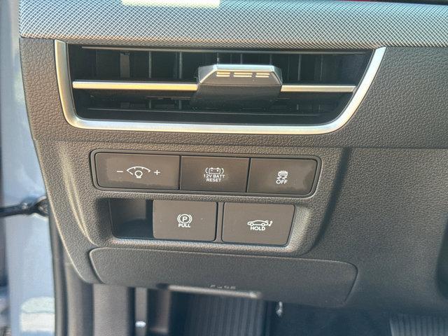 Photo of 2025 Blue Hyundai SONATA Hybrid