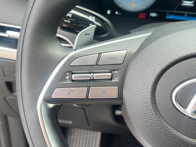 Photo of 2025 Abyss Black Pearl Hyundai PALISADE