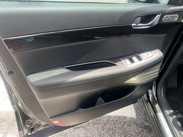 Photo of 2025 Abyss Black Pearl Hyundai PALISADE