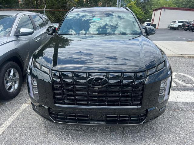 Photo of 2025 Abyss Black Pearl Hyundai PALISADE