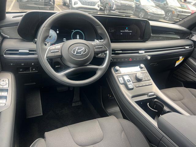 Photo of 2025 Abyss Black Pearl Hyundai PALISADE
