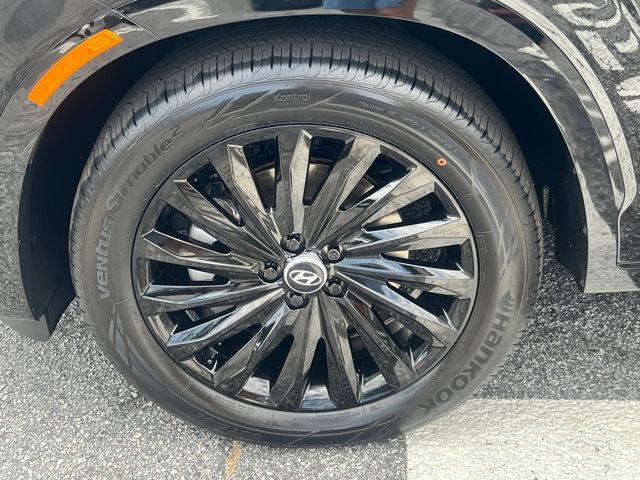 Photo of 2025 Abyss Black Pearl Hyundai PALISADE