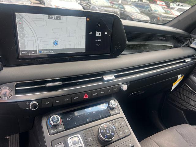 Photo of 2025 Abyss Black Pearl Hyundai PALISADE