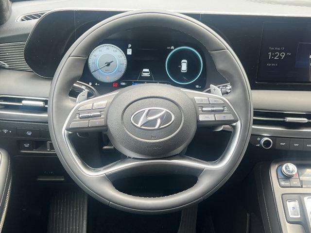 Photo of 2025 Abyss Black Pearl Hyundai PALISADE