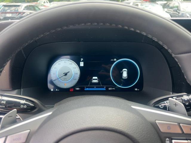 Photo of 2025 Abyss Black Pearl Hyundai PALISADE