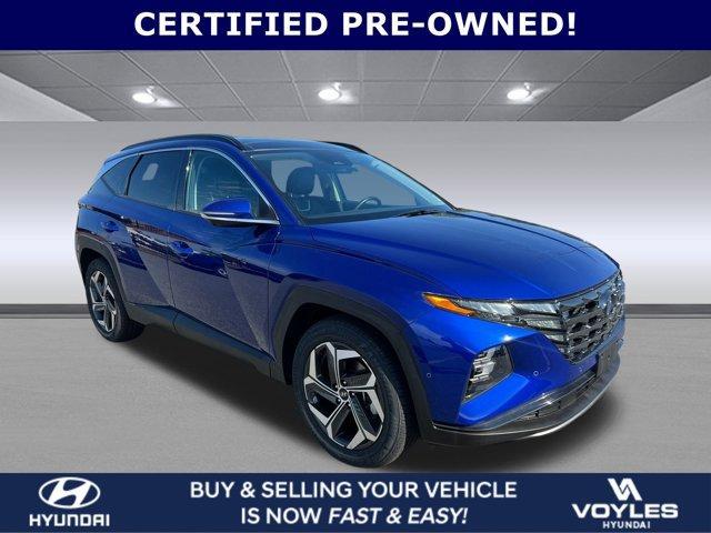 2023 Hyundai Tucson