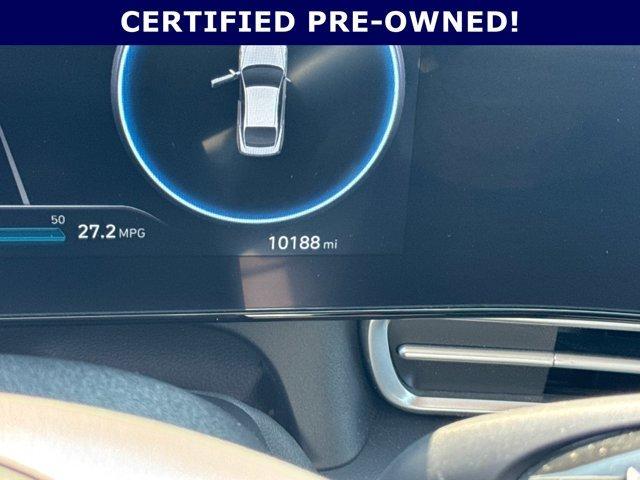 Photo of 2023 Red Hyundai ELANTRA