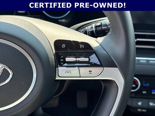 Photo of 2023 Red Hyundai ELANTRA