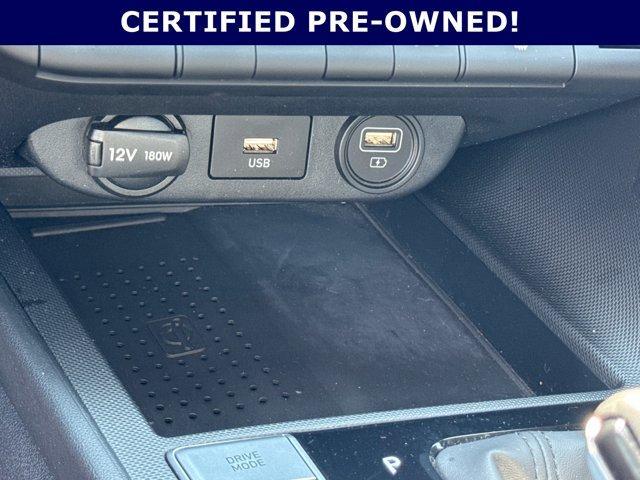 Photo of 2023 Red Hyundai ELANTRA