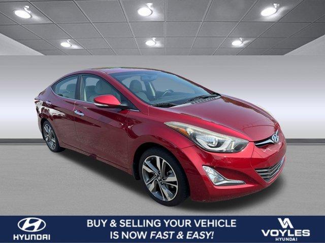 2015 Hyundai Elantra