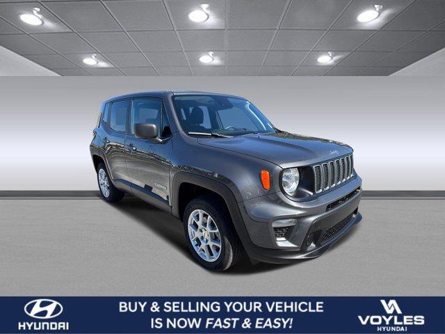 2023 Jeep Renegade