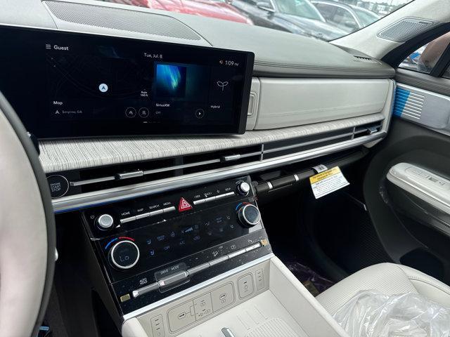 Photo of 2025 Brass Hyundai SANTA FE HEV