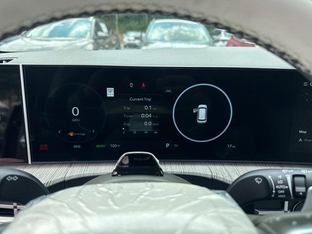 Photo of 2025 Brass Hyundai SANTA FE HEV