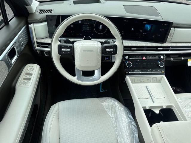 Photo of 2025 Brass Hyundai SANTA FE HEV