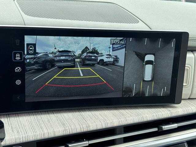 Photo of 2025 Brass Hyundai SANTA FE HEV
