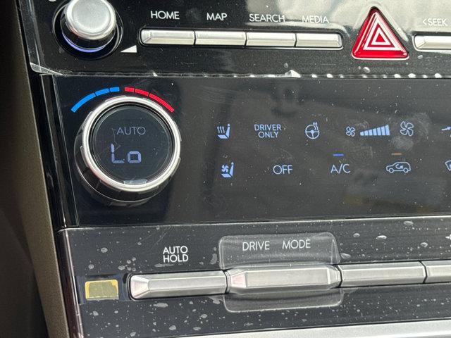 Photo of 2025 Brass Hyundai SANTA FE HEV
