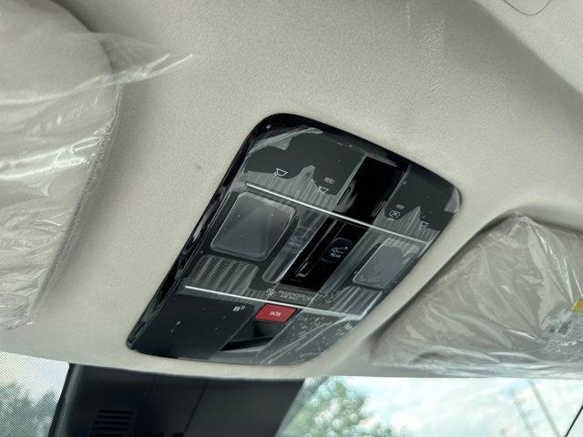 Photo of 2025 Brass Hyundai SANTA FE HEV