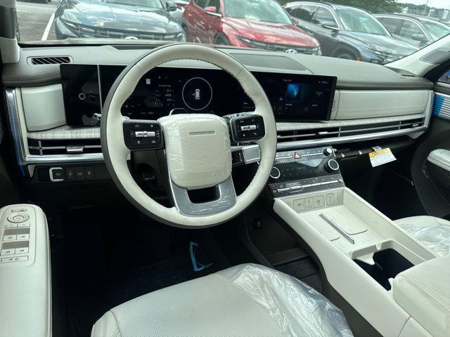 Photo of 2025 Brass Hyundai SANTA FE HEV