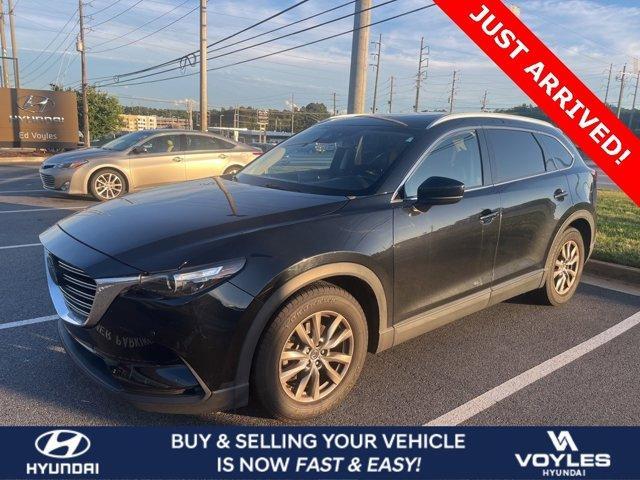 2018 Mazda CX-9