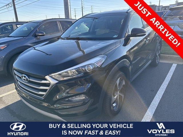 2018 Hyundai Tucson