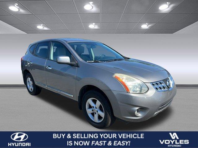 2013 Nissan Rogue