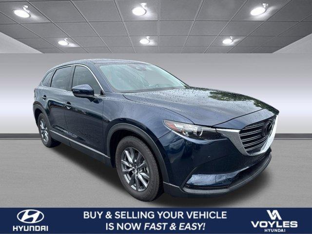 2021 Mazda CX-9