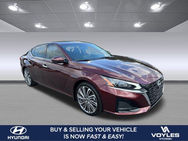 2024 Nissan Altima