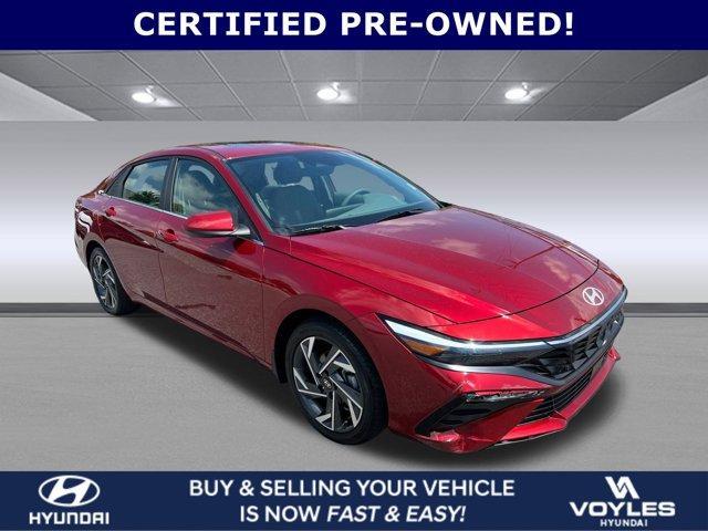 2024 Hyundai Elantra