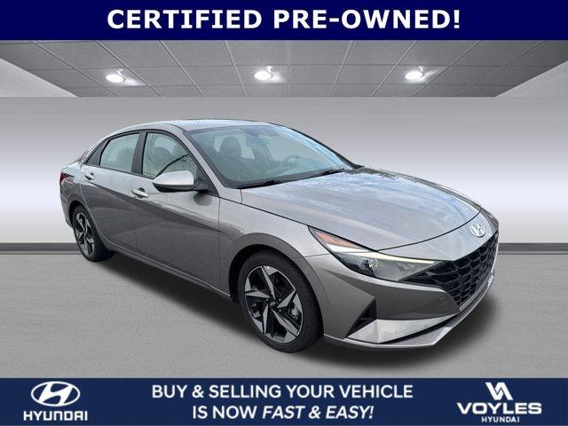 2023 Hyundai Elantra