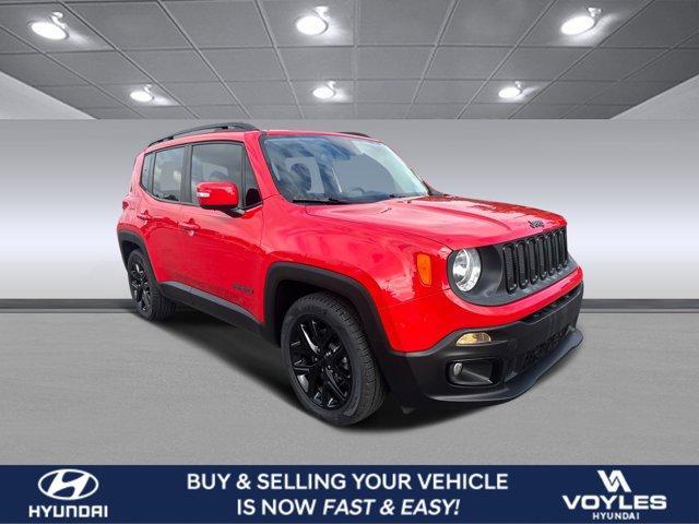 2017 Jeep Renegade