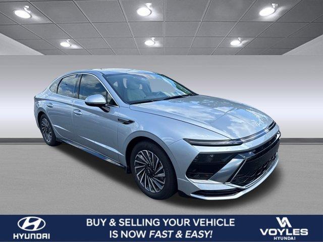 2024 Hyundai Sonata Hybrid