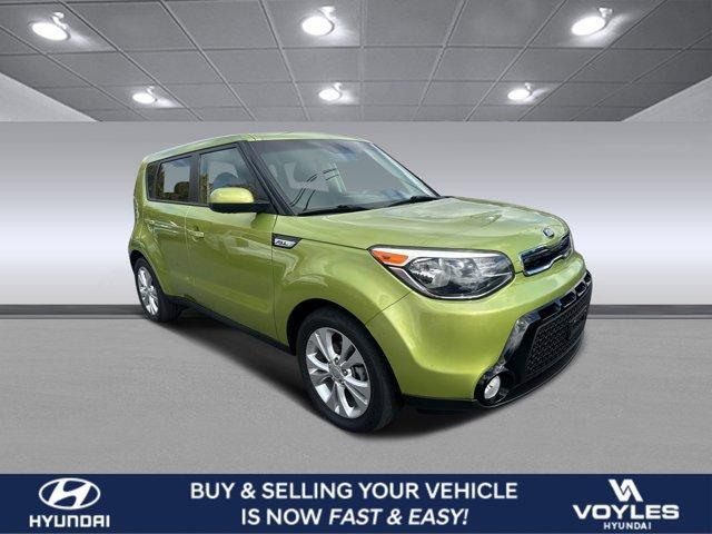 2016 Kia SOUL