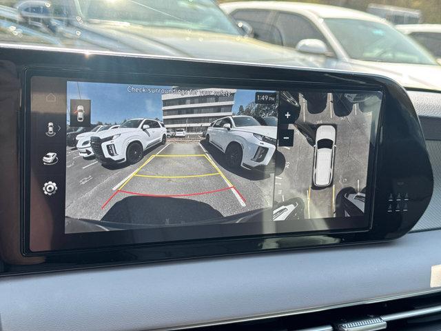 Photo of 2025 Abyss Black Pearl Hyundai PALISADE