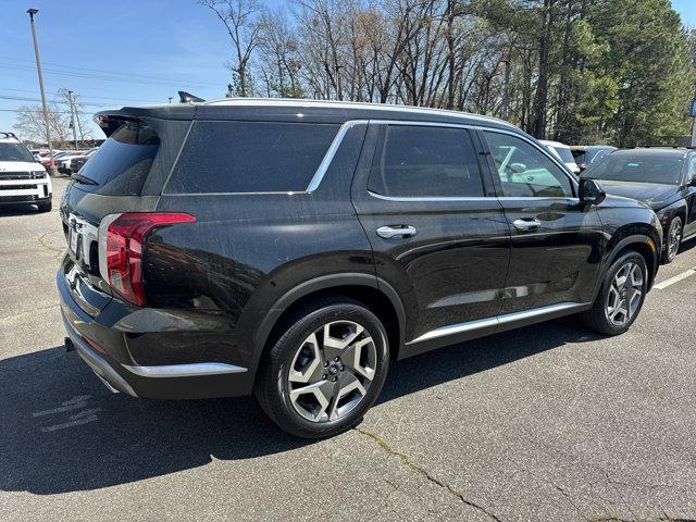 Photo of 2025 Abyss Black Pearl Hyundai PALISADE