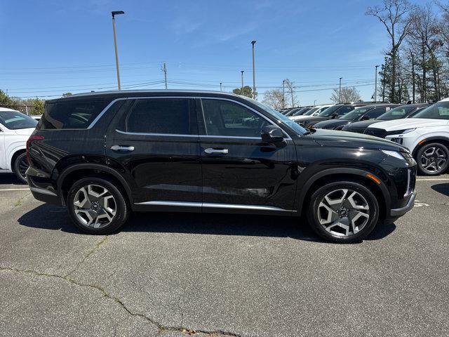 Photo of 2025 Abyss Black Pearl Hyundai PALISADE