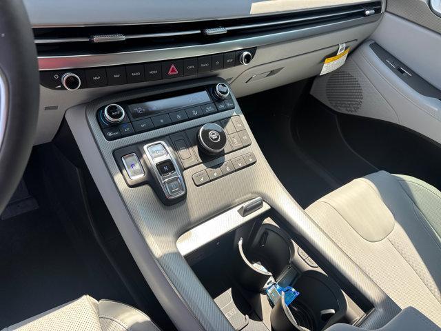 Photo of 2025 Abyss Black Pearl Hyundai PALISADE