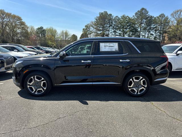 Photo of 2025 Abyss Black Pearl Hyundai PALISADE
