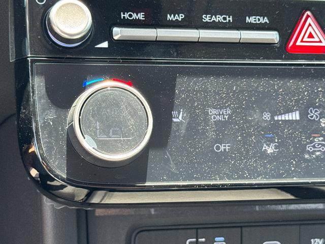 Photo of 2025 Amazon Gray Hyundai TUCSON Hybrid