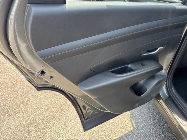 Photo of 2025 Amazon Gray Hyundai TUCSON Hybrid