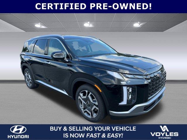 2024 Hyundai Palisade