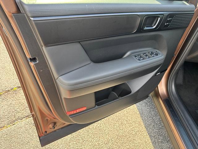 Photo of 2025 Brass Hyundai SANTA FE